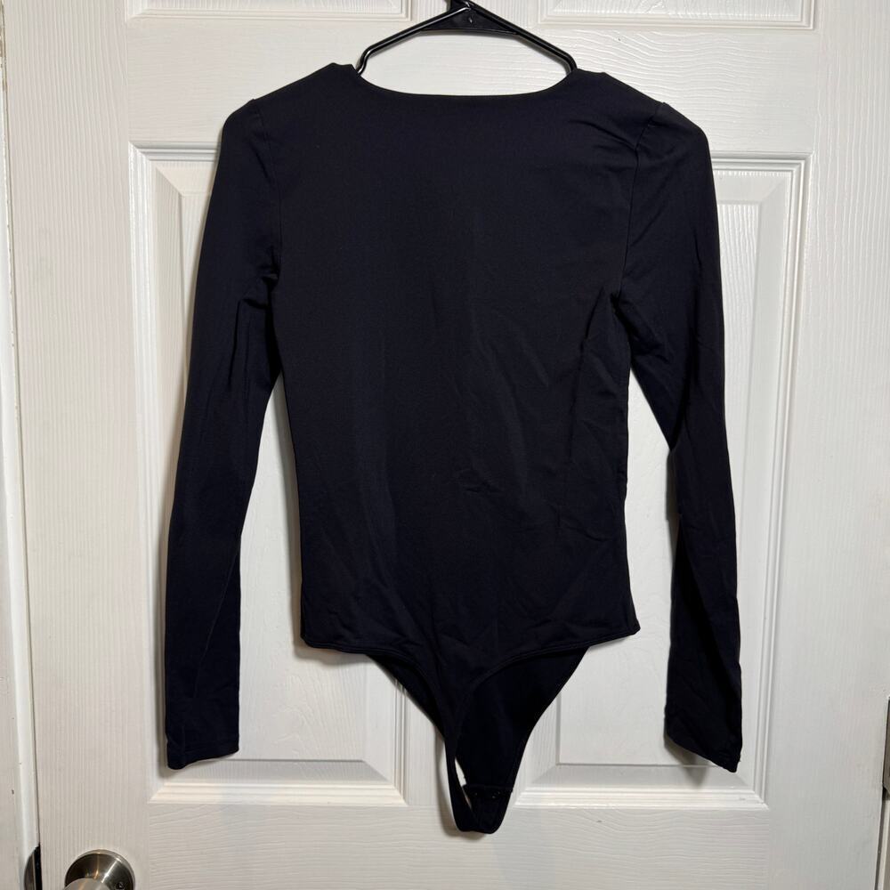 Aritzia Original Contour Crew Bodysuit - Picture 3 of 5